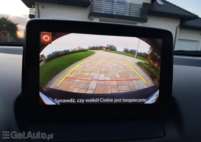 MAZDA CX-3 SkyActiv Technology