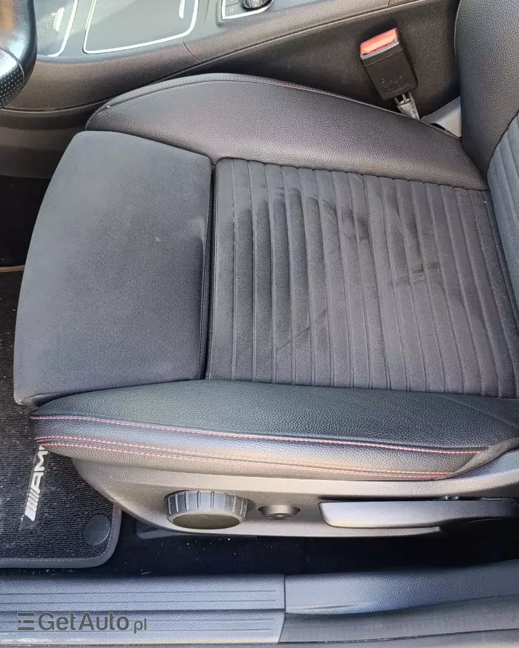 MERCEDES-BENZ CLA Shooting Brake 220 d 4Matic 7G-DCT AMG Line