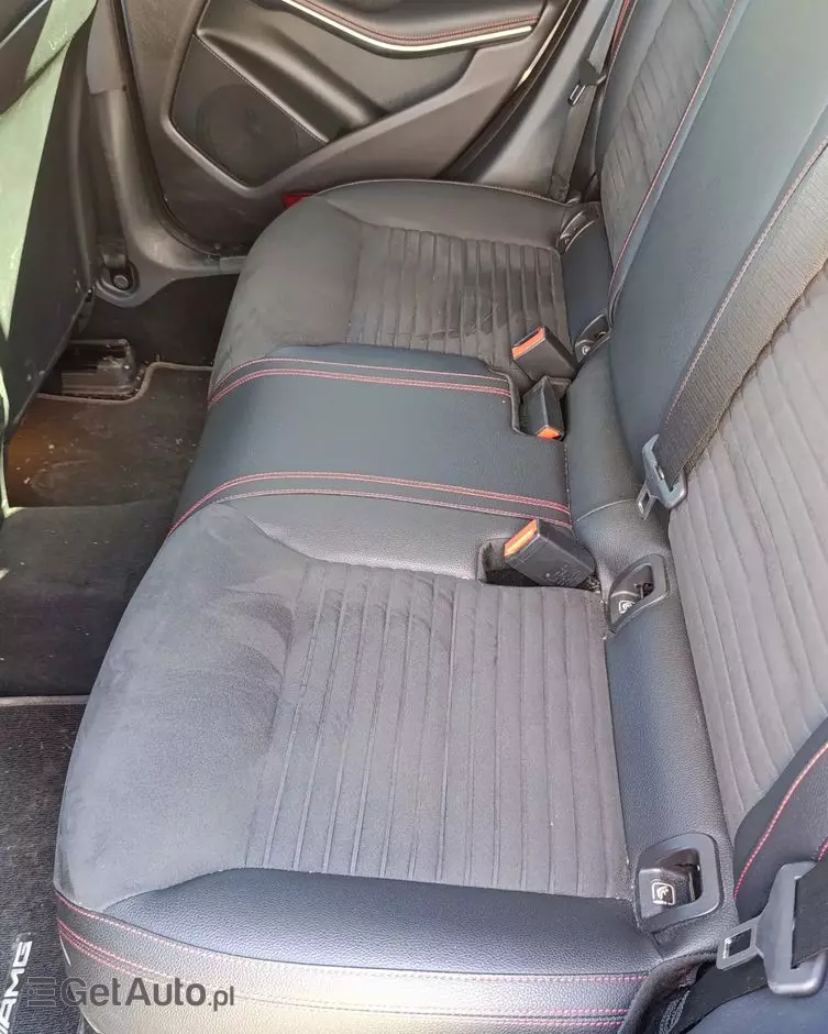 MERCEDES-BENZ CLA Shooting Brake 220 d 4Matic 7G-DCT AMG Line