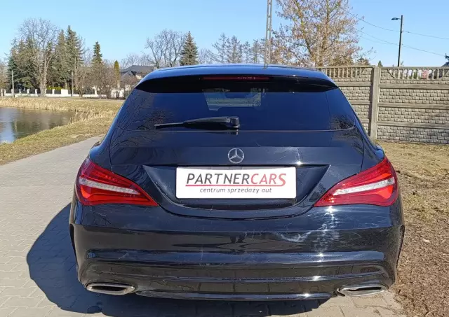 MERCEDES-BENZ CLA Shooting Brake 220 d 4Matic 7G-DCT AMG Line