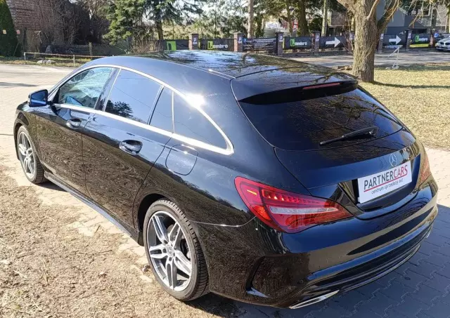 MERCEDES-BENZ CLA Shooting Brake 220 d 4Matic 7G-DCT AMG Line