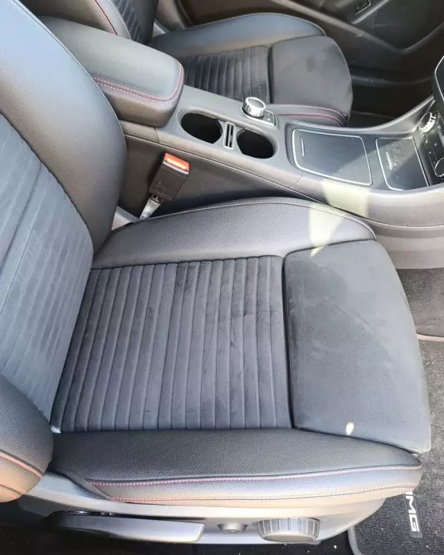 MERCEDES-BENZ CLA Shooting Brake 220 d 4Matic 7G-DCT AMG Line