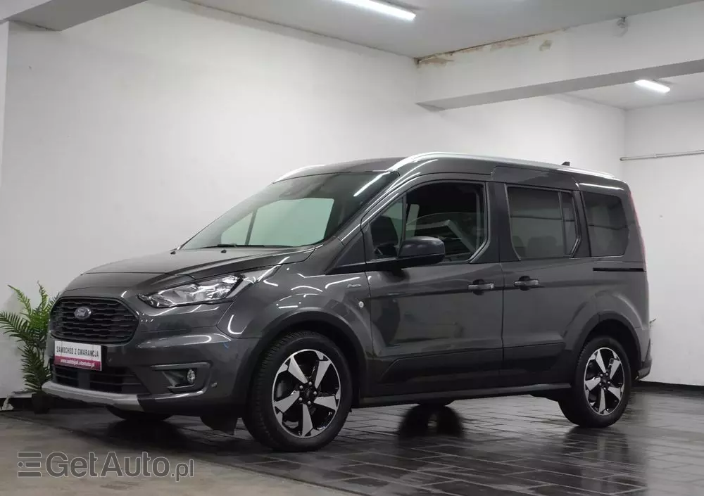 FORD Tourneo Connect 1.5 EcoBlue Start-Stop Active