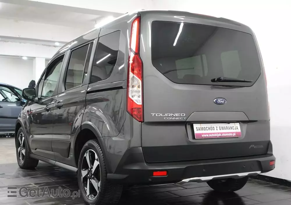 FORD Tourneo Connect 1.5 EcoBlue Start-Stop Active