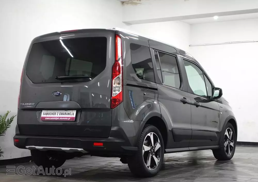 FORD Tourneo Connect 1.5 EcoBlue Start-Stop Active