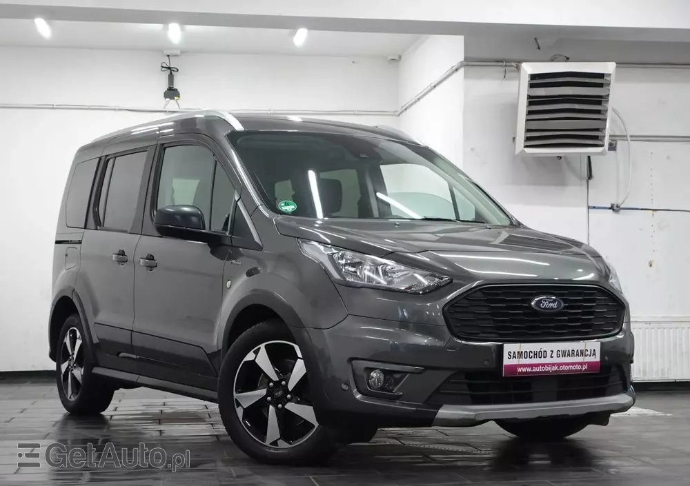 FORD Tourneo Connect 1.5 EcoBlue Start-Stop Active