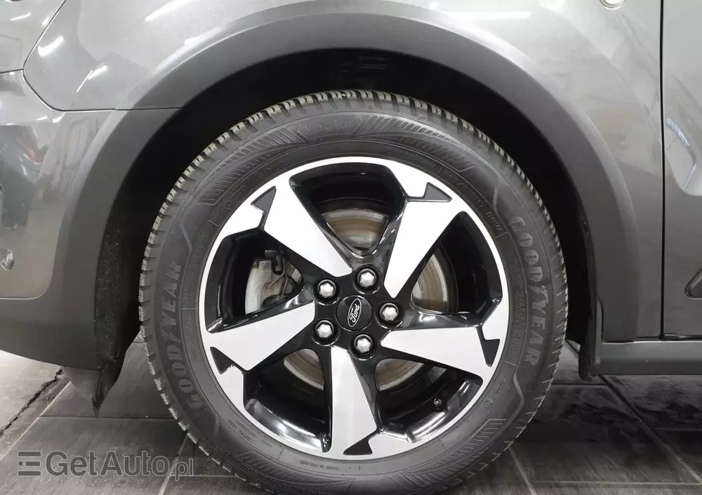 FORD Tourneo Connect 1.5 EcoBlue Start-Stop Active