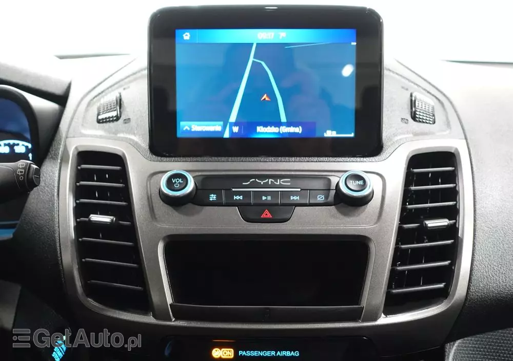 FORD Tourneo Connect 1.5 EcoBlue Start-Stop Active