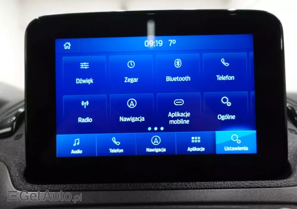 FORD Tourneo Connect 1.5 EcoBlue Start-Stop Active