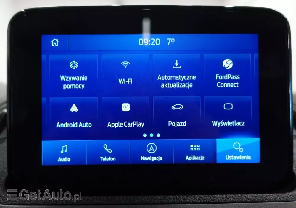 FORD Tourneo Connect 1.5 EcoBlue Start-Stop Active