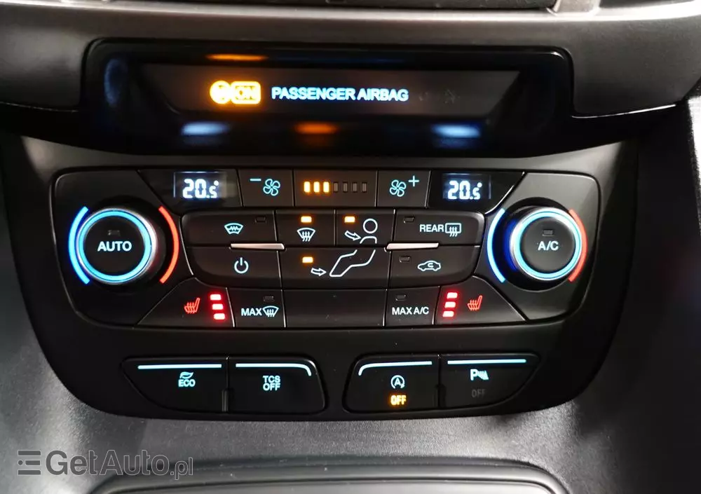 FORD Tourneo Connect 1.5 EcoBlue Start-Stop Active