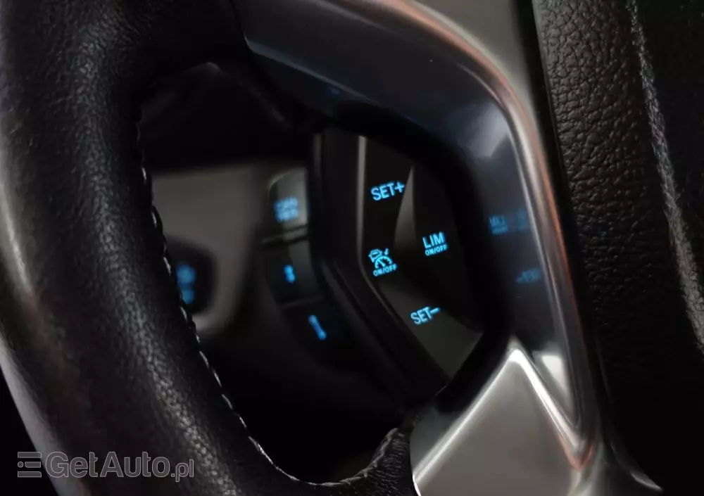 FORD Tourneo Connect 1.5 EcoBlue Start-Stop Active