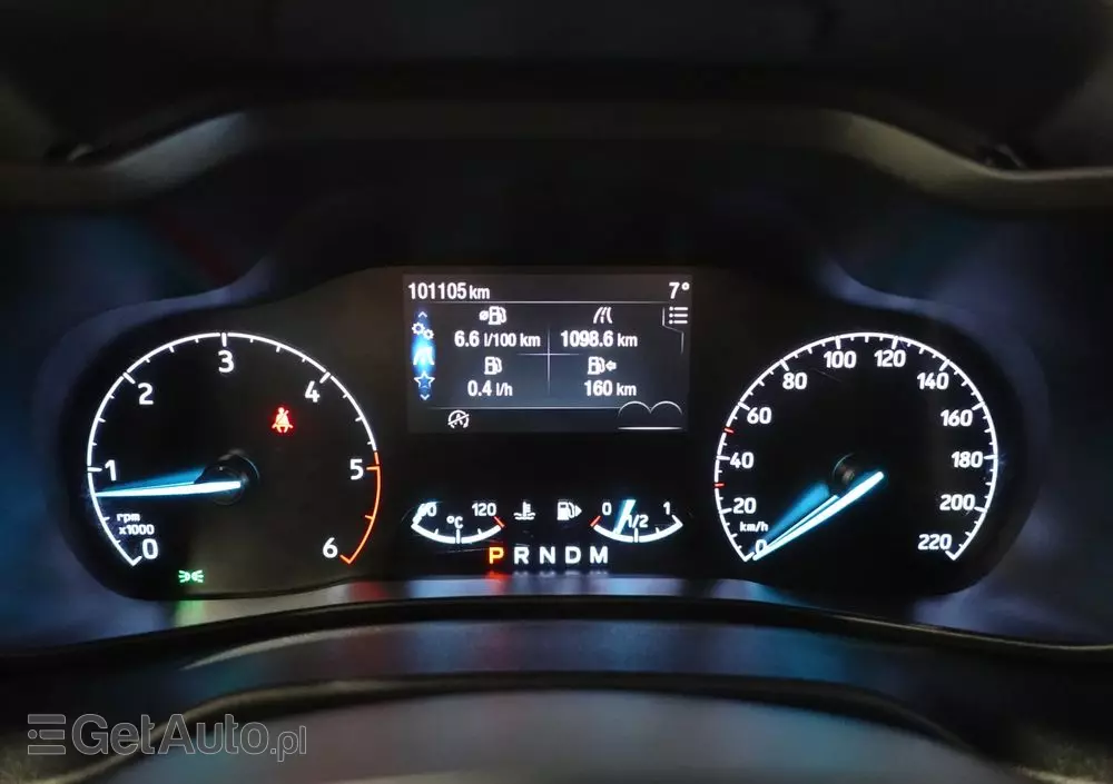 FORD Tourneo Connect 1.5 EcoBlue Start-Stop Active