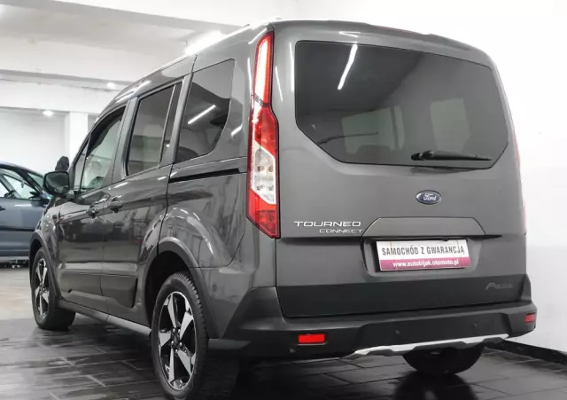 FORD Tourneo Connect 1.5 EcoBlue Start-Stop Active