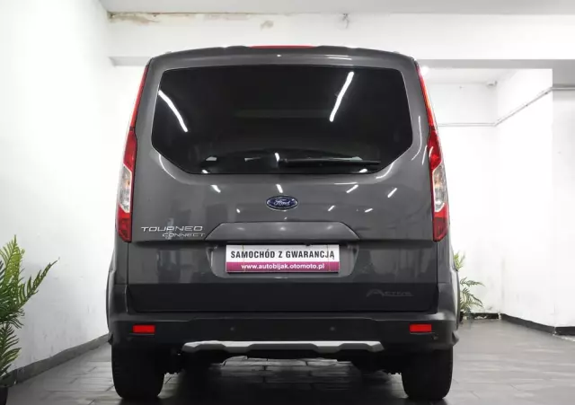 FORD Tourneo Connect 1.5 EcoBlue Start-Stop Active