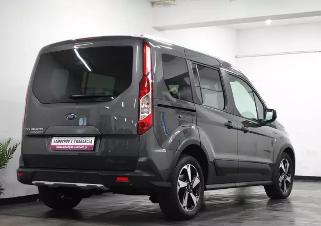 FORD Tourneo Connect 1.5 EcoBlue Start-Stop Active