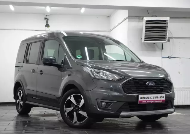 FORD Tourneo Connect 1.5 EcoBlue Start-Stop Active