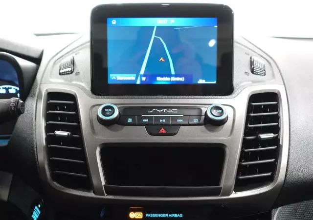 FORD Tourneo Connect 1.5 EcoBlue Start-Stop Active