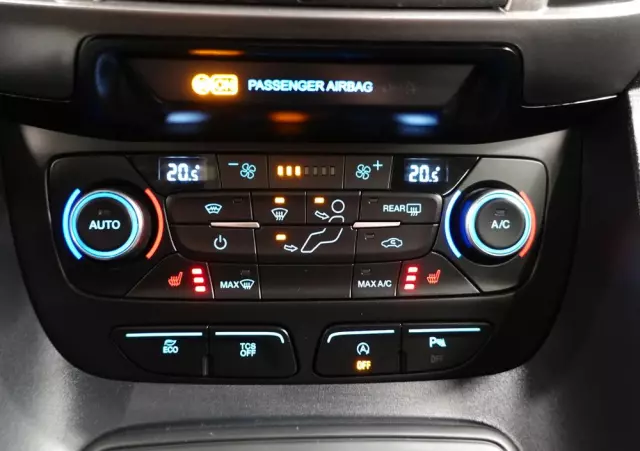 FORD Tourneo Connect 1.5 EcoBlue Start-Stop Active