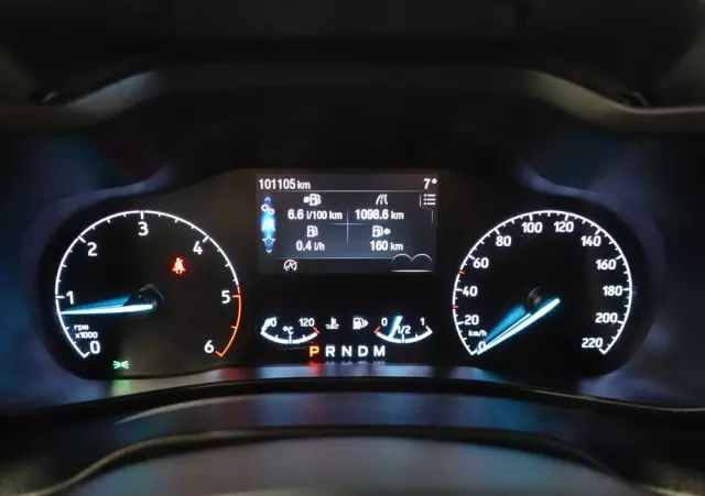 FORD Tourneo Connect 1.5 EcoBlue Start-Stop Active