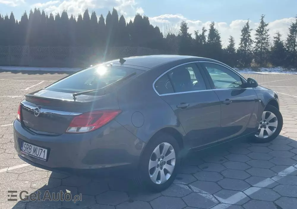 OPEL Insignia 1.8 Edition