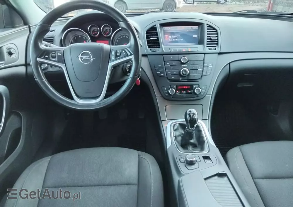 OPEL Insignia 1.8 Edition