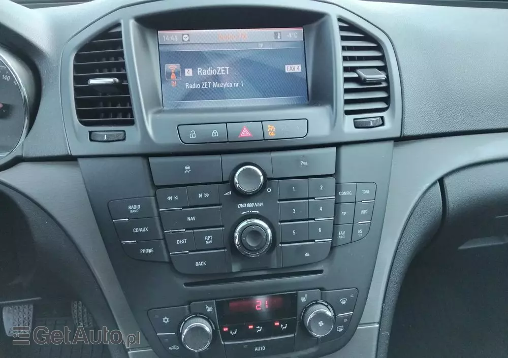 OPEL Insignia 1.8 Edition