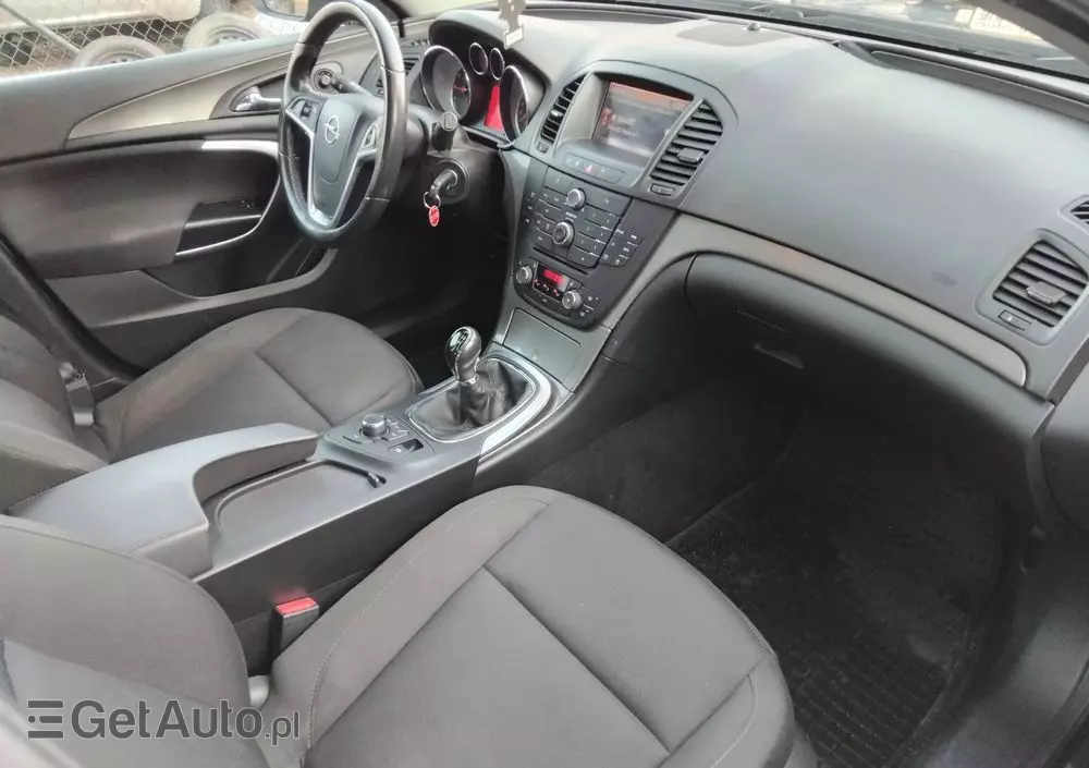 OPEL Insignia 1.8 Edition