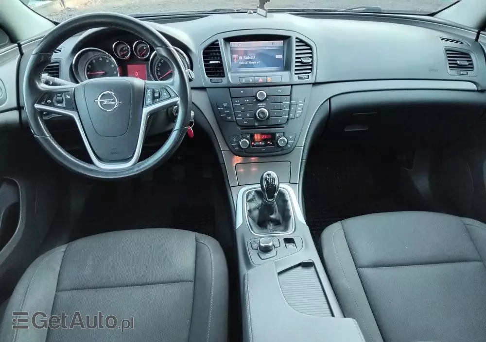 OPEL Insignia 1.8 Edition