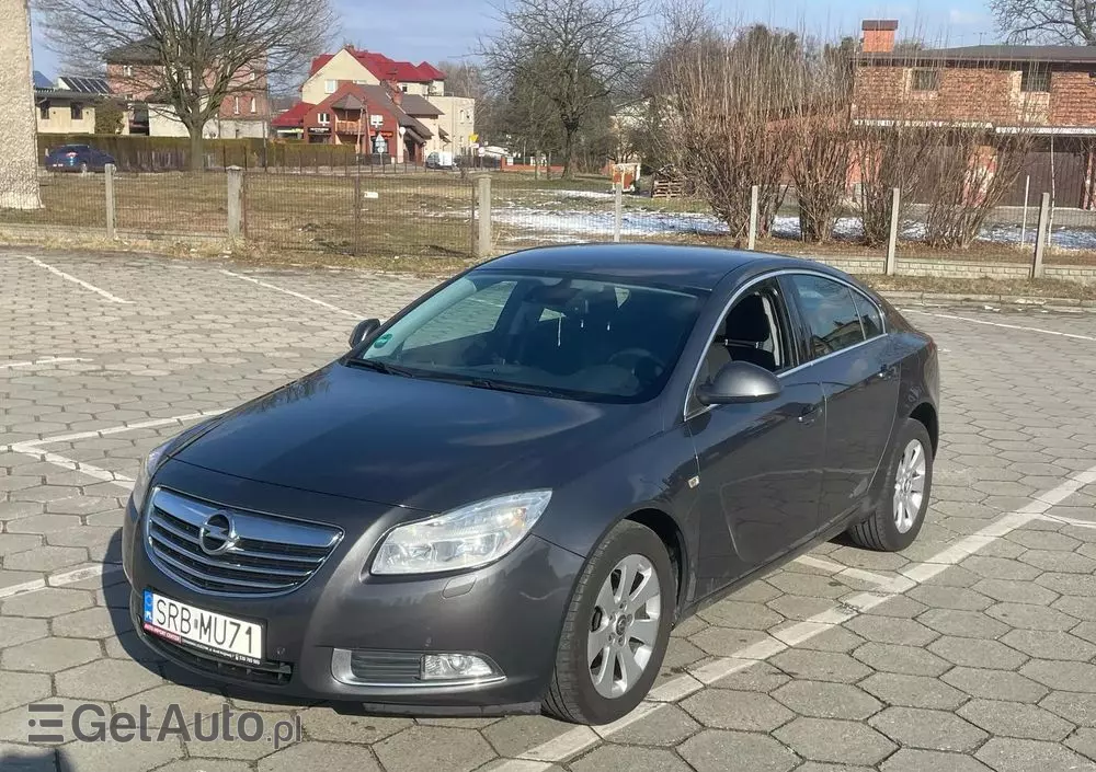OPEL Insignia 1.8 Edition