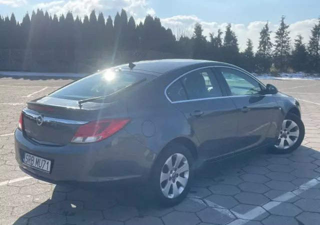 OPEL Insignia 1.8 Edition