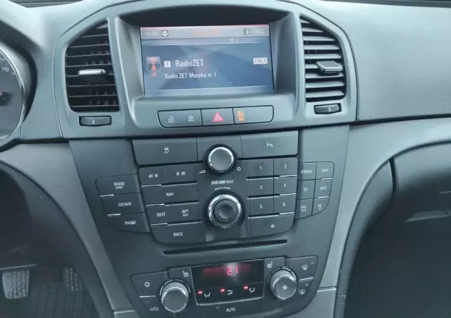 OPEL Insignia 1.8 Edition