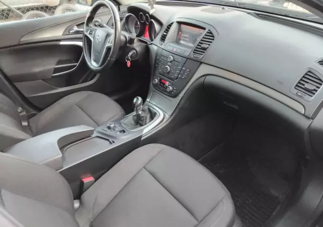 OPEL Insignia 1.8 Edition