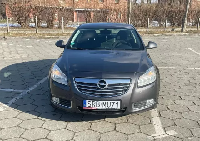 OPEL Insignia 1.8 Edition