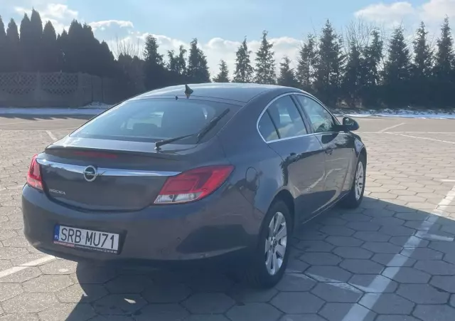 OPEL Insignia 1.8 Edition