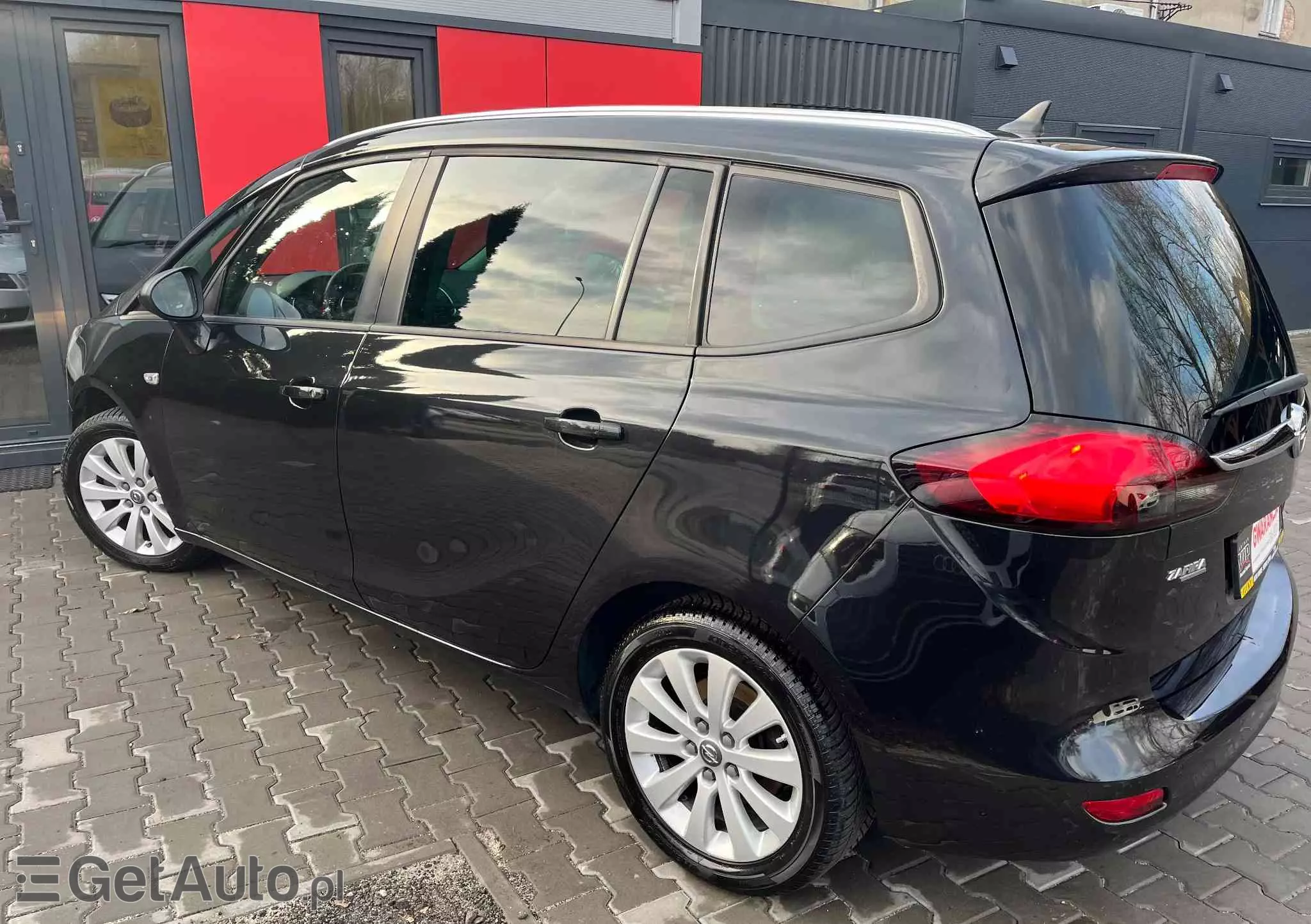 OPEL Zafira 1.4 T Cosmo