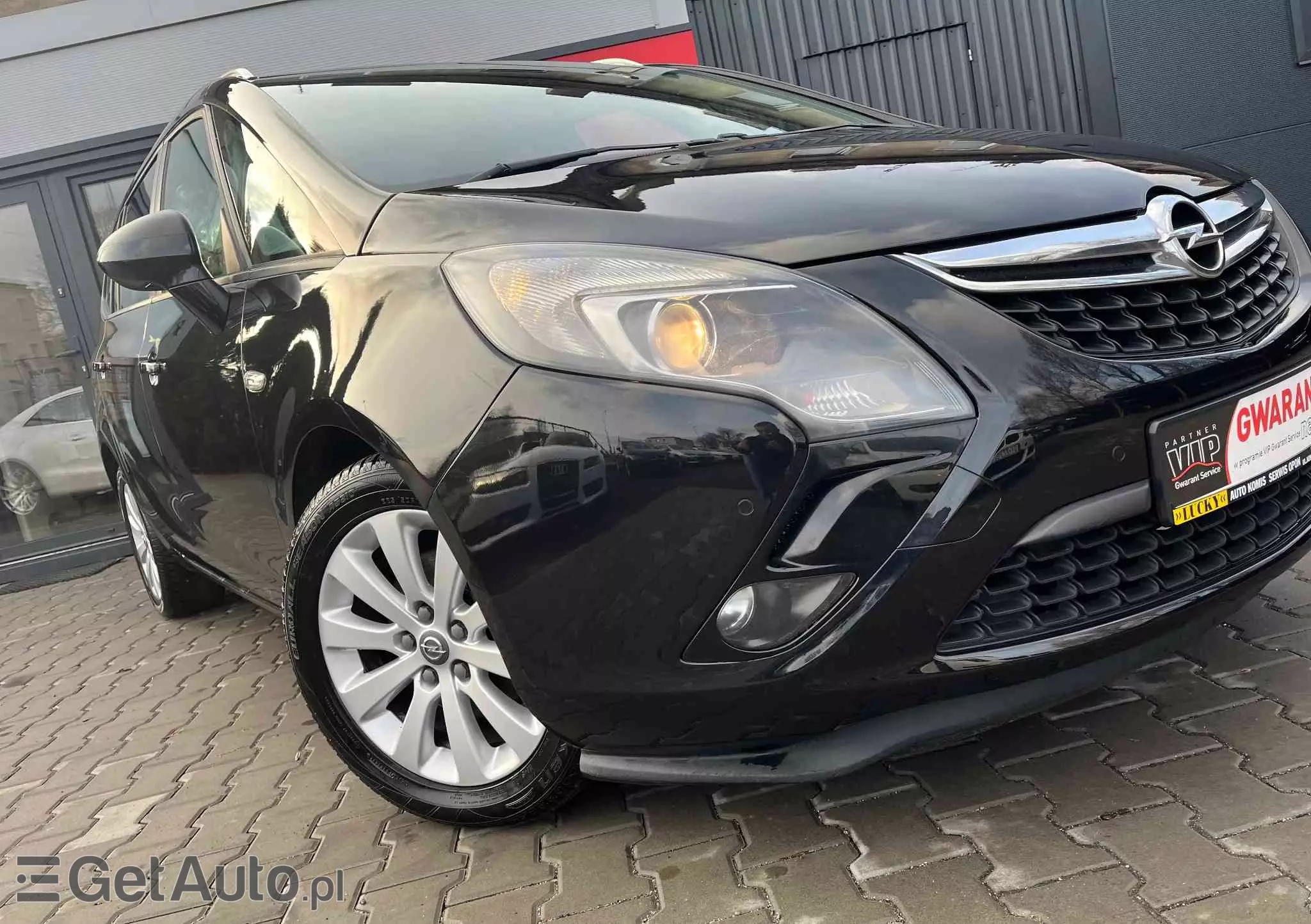 OPEL Zafira 1.4 T Cosmo