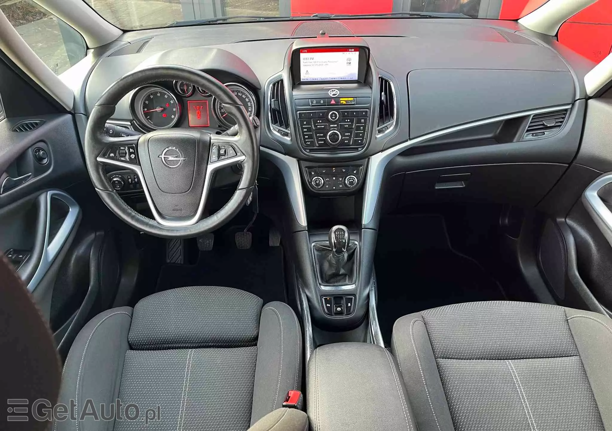 OPEL Zafira 1.4 T Cosmo