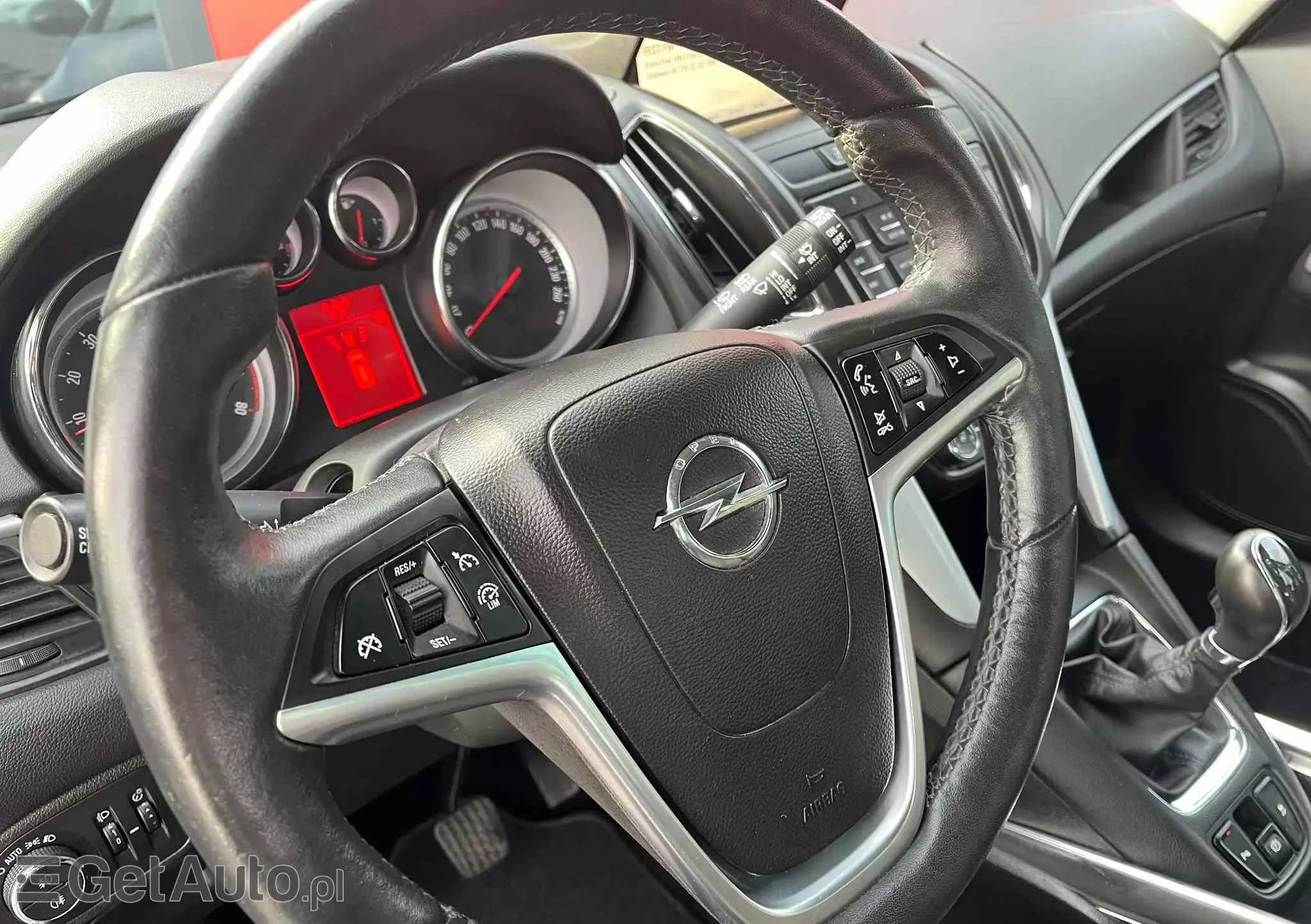 OPEL Zafira 1.4 T Cosmo