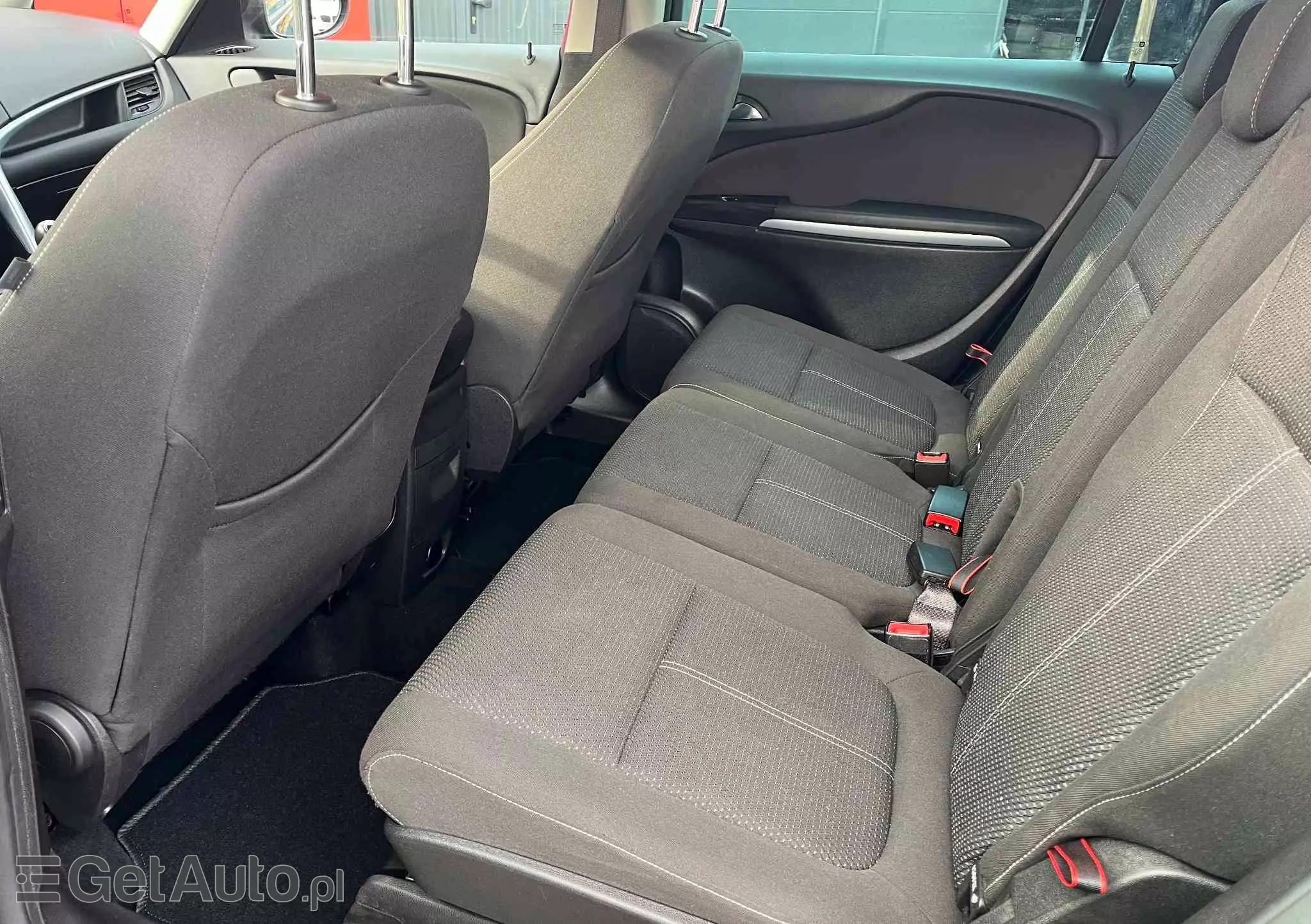 OPEL Zafira 1.4 T Cosmo