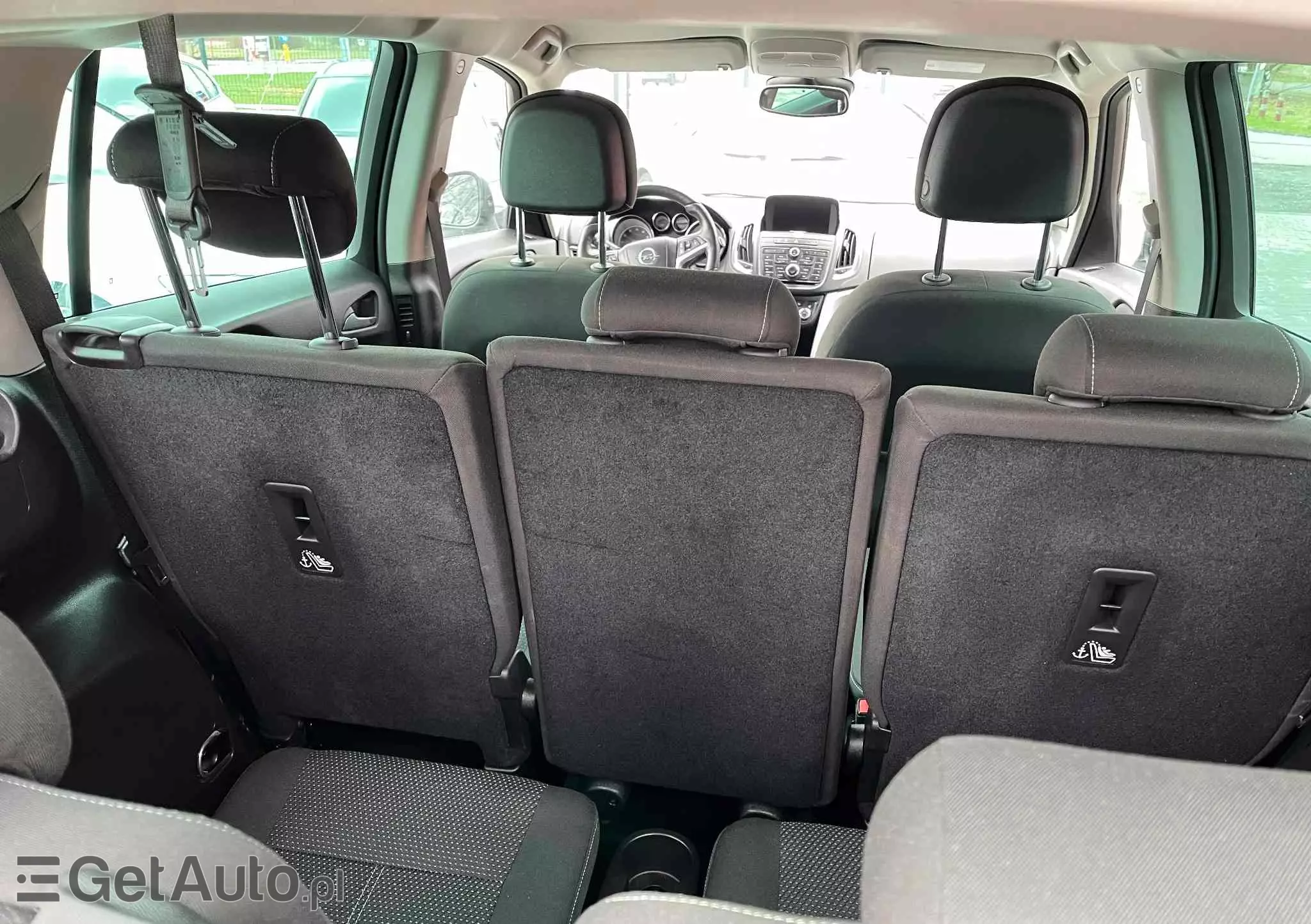 OPEL Zafira 1.4 T Cosmo