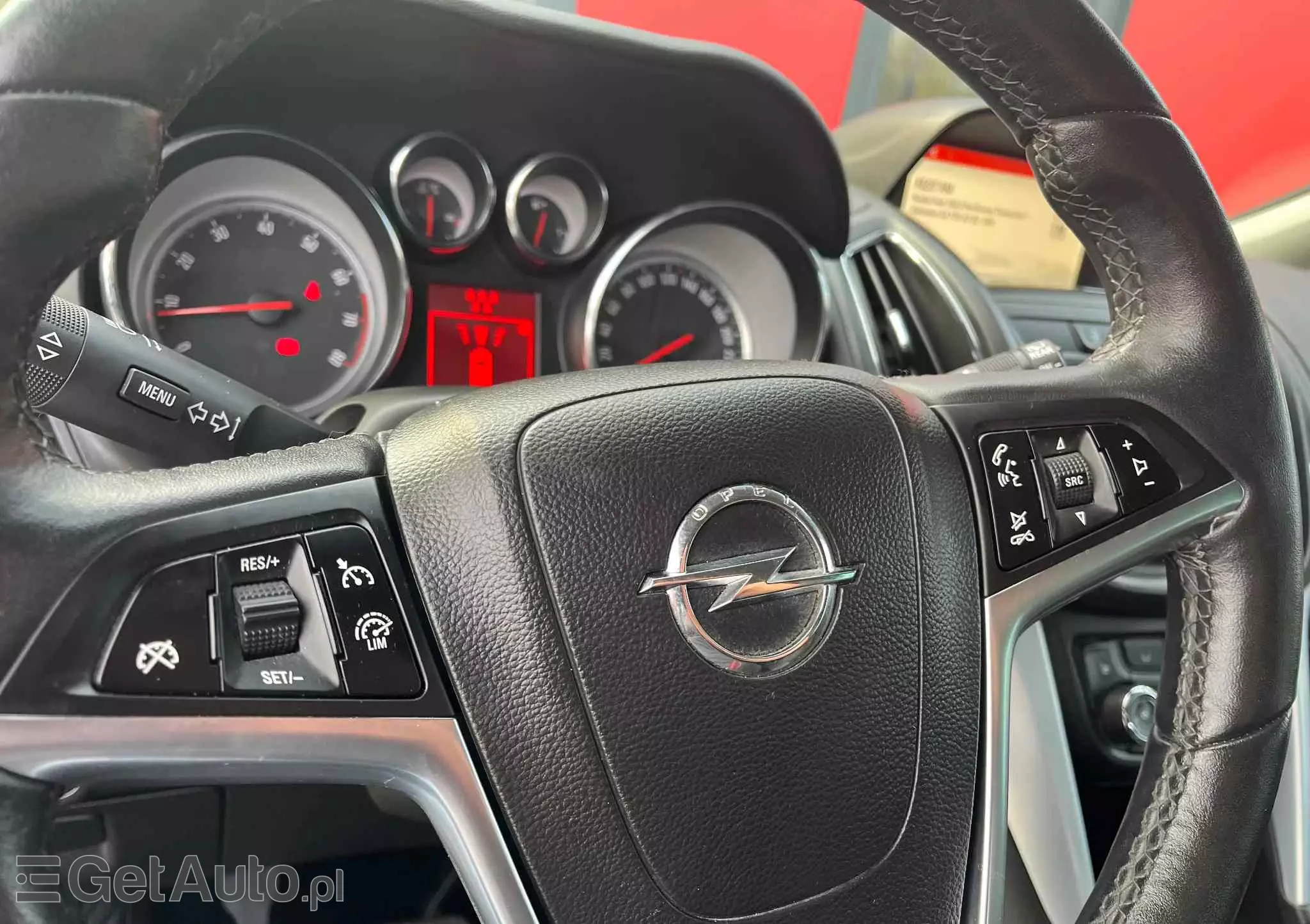 OPEL Zafira 1.4 T Cosmo