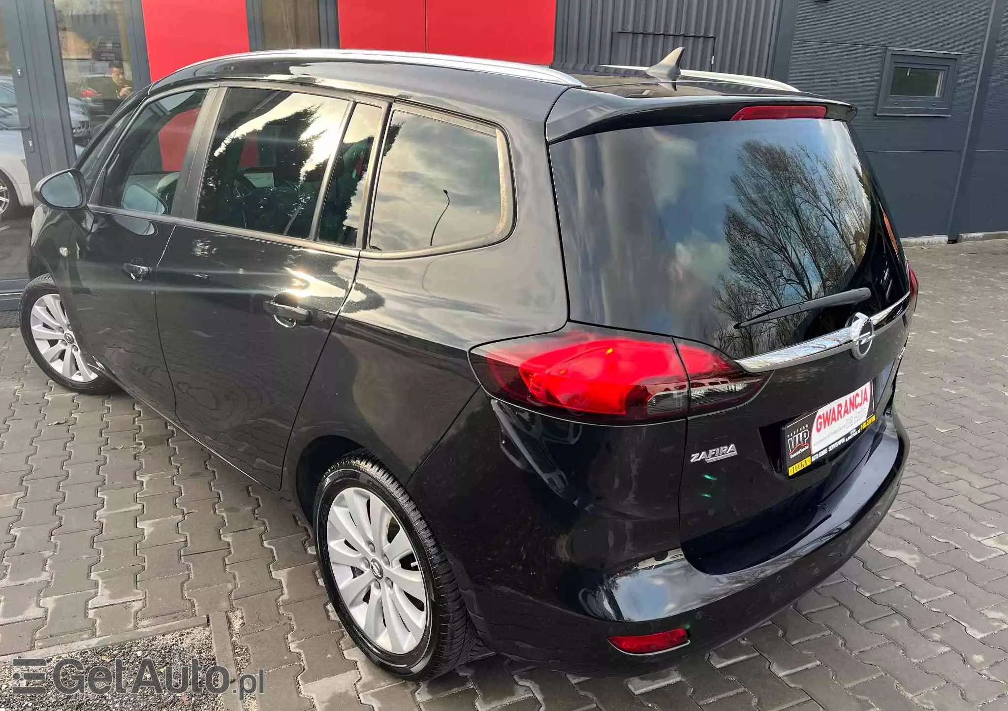 OPEL Zafira 1.4 T Cosmo