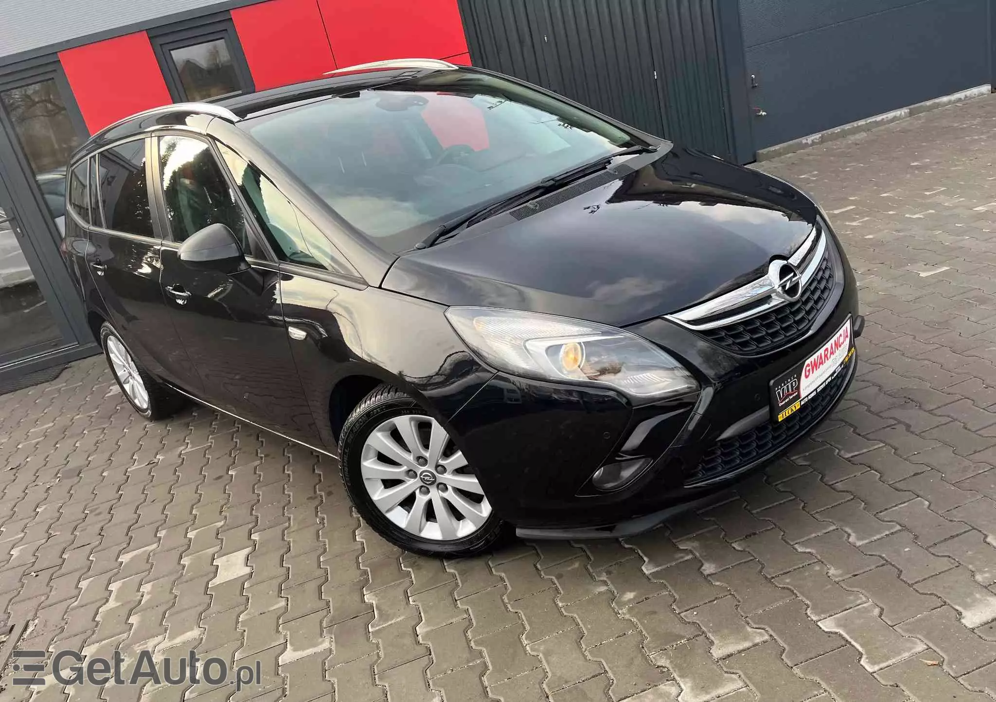 OPEL Zafira 1.4 T Cosmo