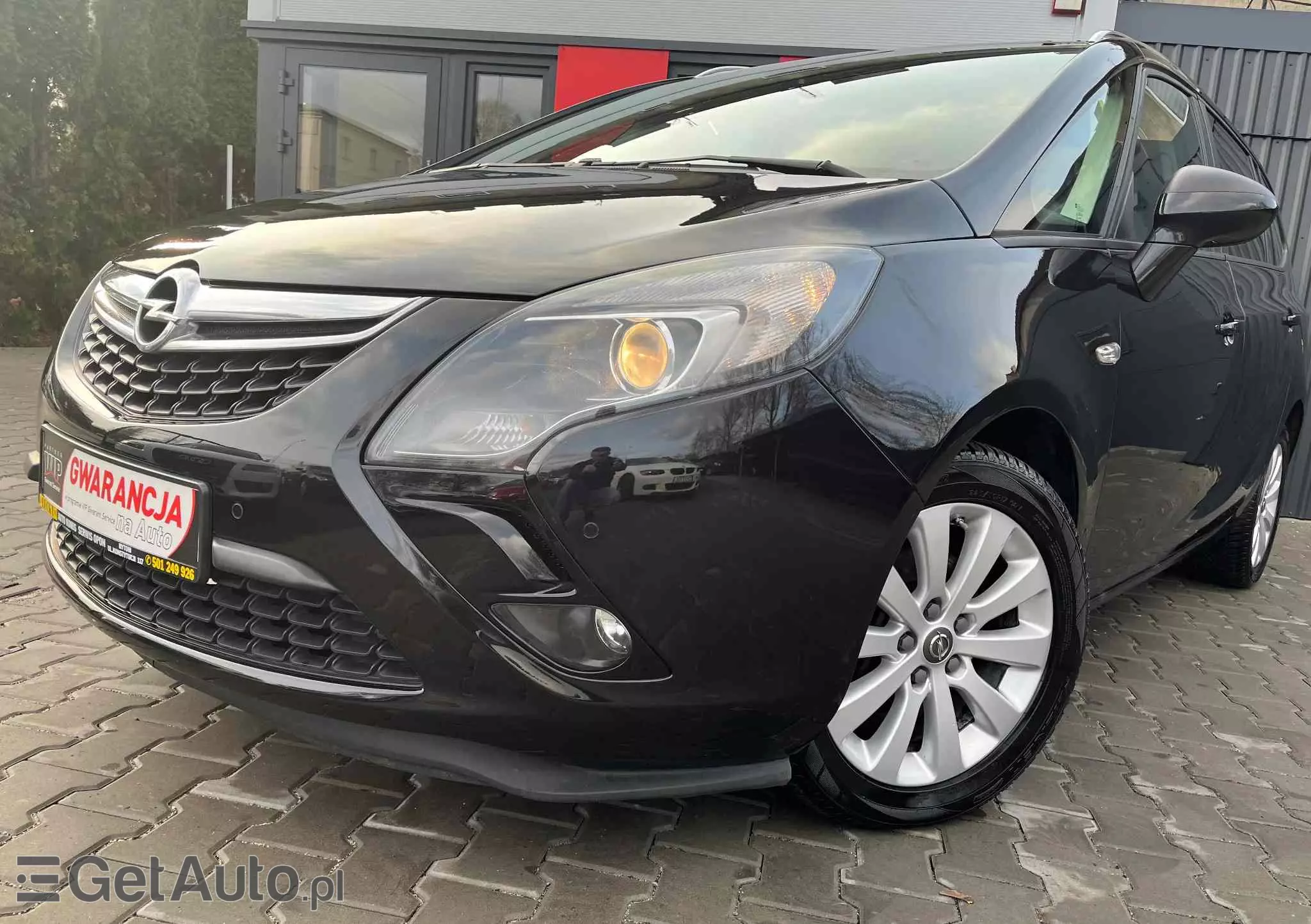 OPEL Zafira 1.4 T Cosmo