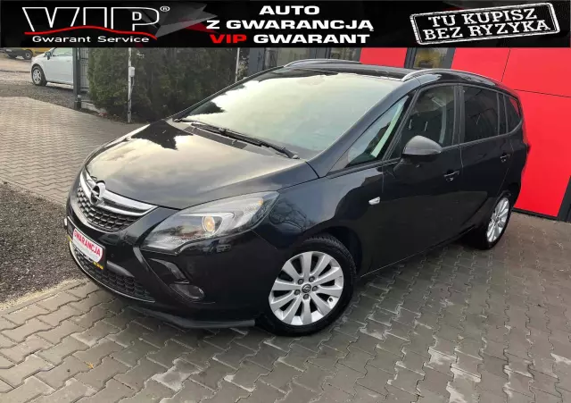OPEL Zafira 1.4 T Cosmo