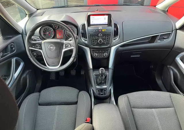 OPEL Zafira 1.4 T Cosmo