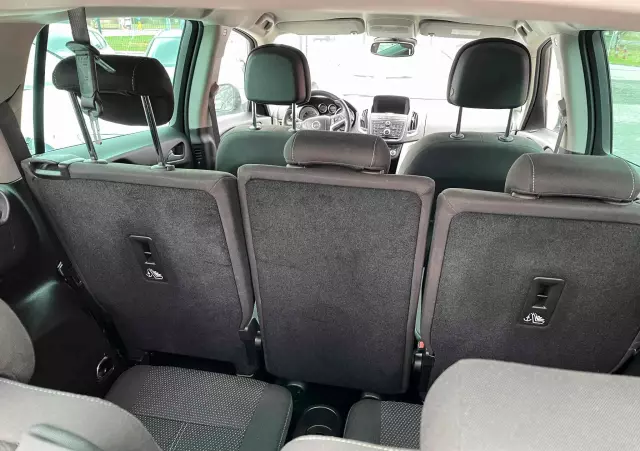 OPEL Zafira 1.4 T Cosmo