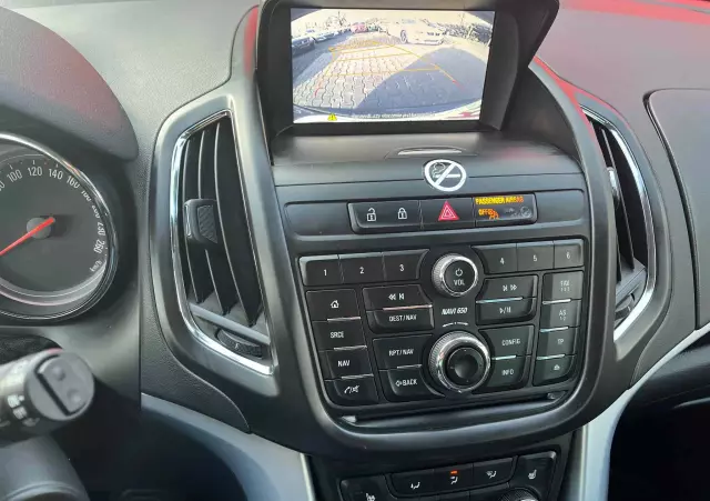 OPEL Zafira 1.4 T Cosmo