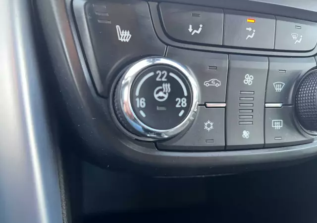 OPEL Zafira 1.4 T Cosmo